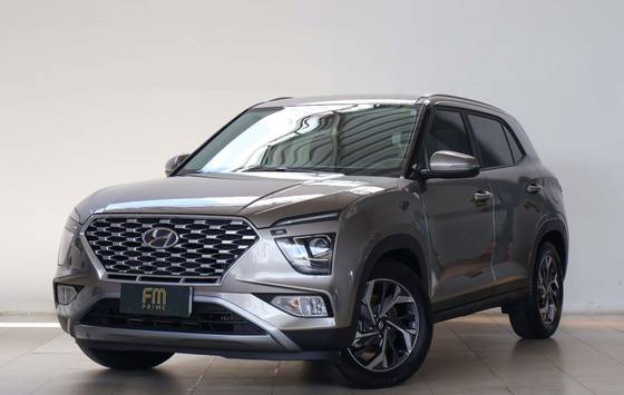 HYUNDAI CRETA 1.0 TGDI FLEX LIMITED AUTOMÁTICO